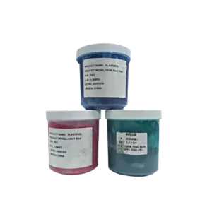 Plastisol Ink