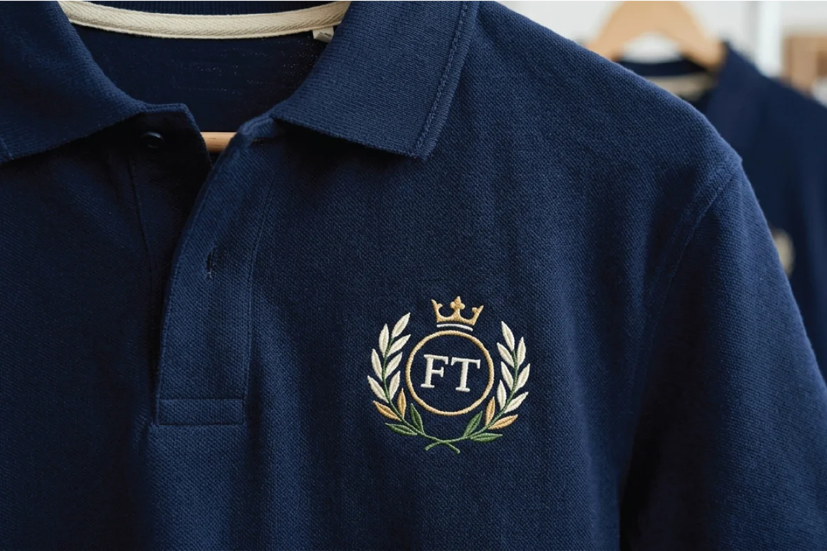 Embroidery