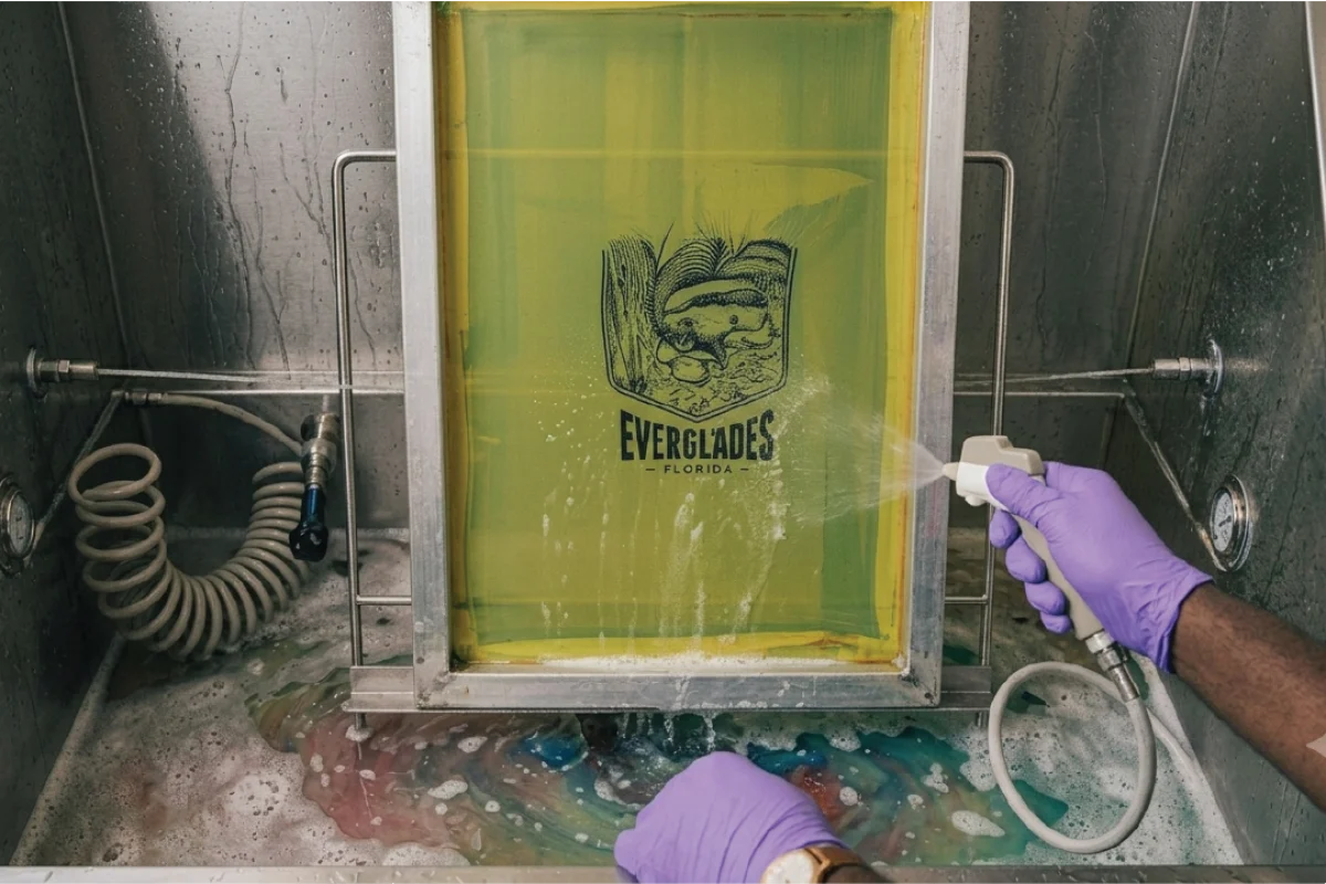 Screen Reclaim